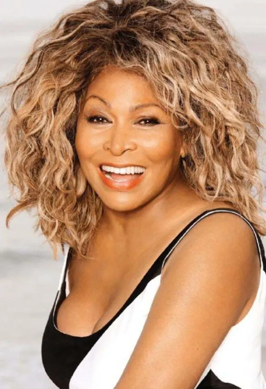 Tina Turner - «The Best» 1989