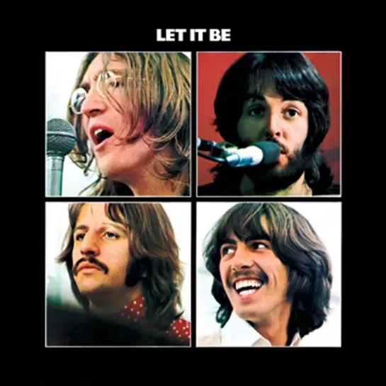 Знаменитая песня «Let It Be»