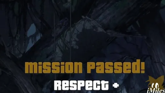 Mission passed! | Для ВП | iMiles