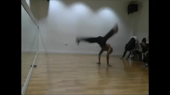 Bboy Banner (Foundationz Crew) - UK-