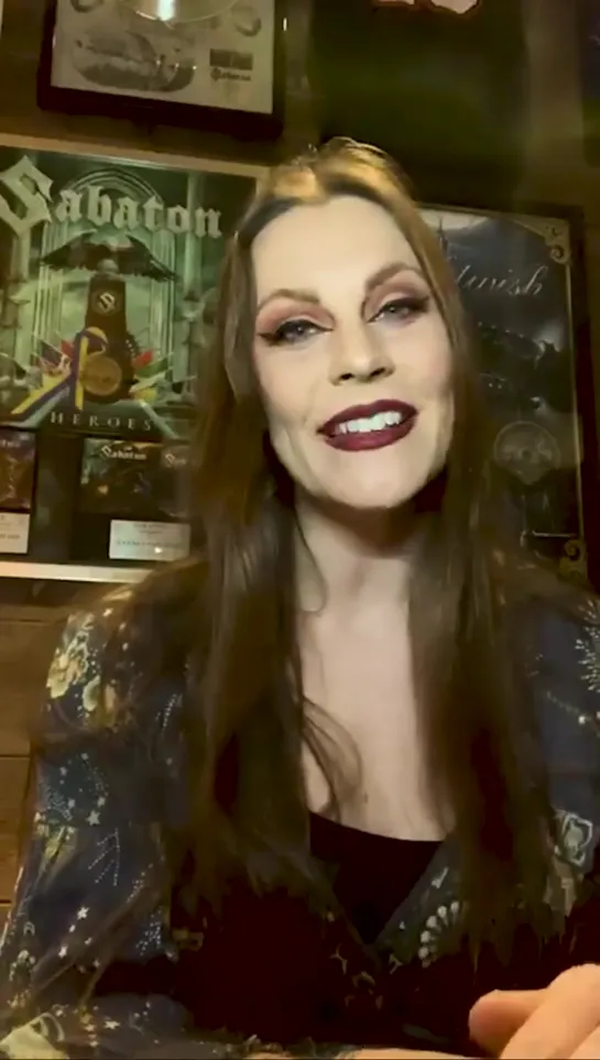 Floor Jansen - Music countdown #1