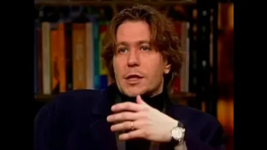 Gary Oldman - very short excerpt from an old Rosencrantz interview