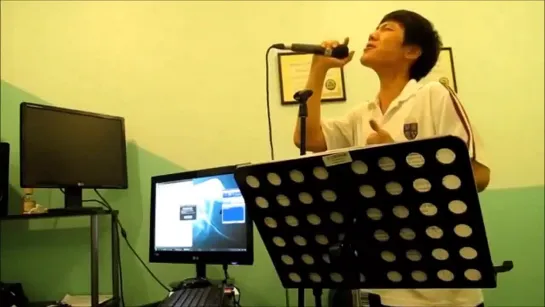 [Pre-Debut] TEN/TNT : Nothing On You (cover)