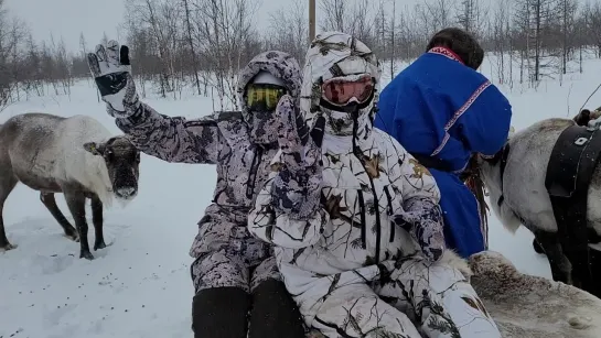 Видео от КРОО "Общество вепсской культуры"