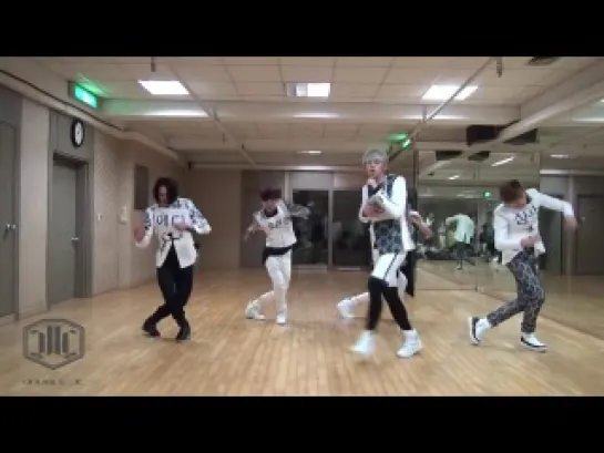 JJCC - At First (Dance Practice)