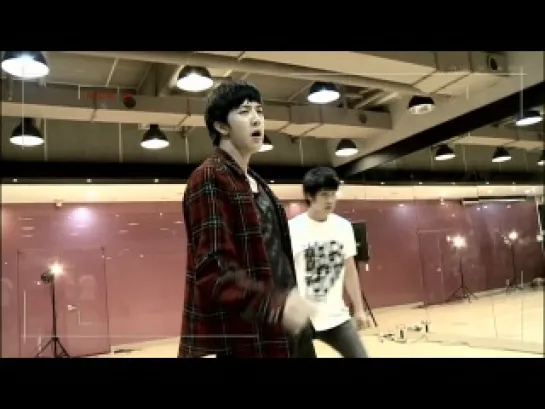 MBLAQ - Mona lisa (Dance Practice ver.)