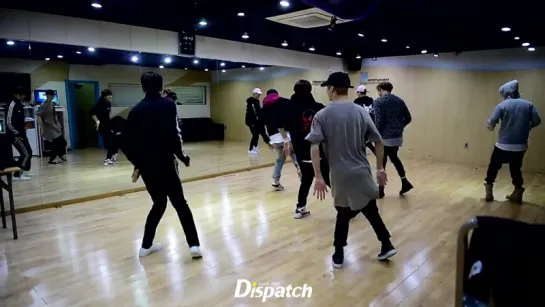 [Dance Practice] GOT7 - If You Do (Dispatch ver.)