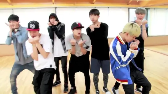 Dance Practice | GOT7 "A" #2 (A+ Ver.)