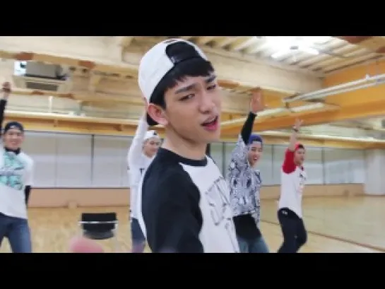 GOT7 - I Like You (Dance Practice #2) (Boyfriend Ver.)