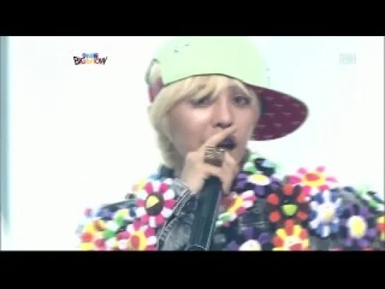 G Dragon - Breathe (Idol Big Show 2009)