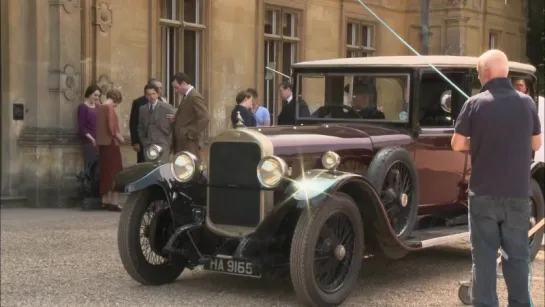 Downton Abbey S04: The Making of