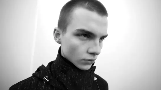 Trendy Gabber (Dior Homme fashion)