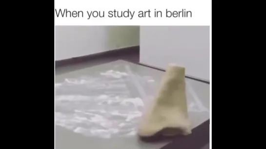 Study art in Berlin