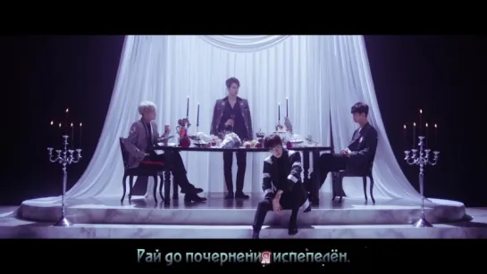 VIXX - Fantasy (рус. караоке)