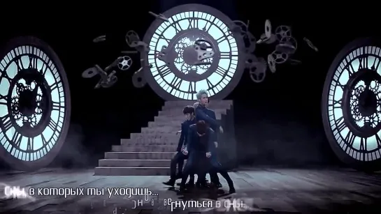 VIXX - Eternity (рус. караоке)