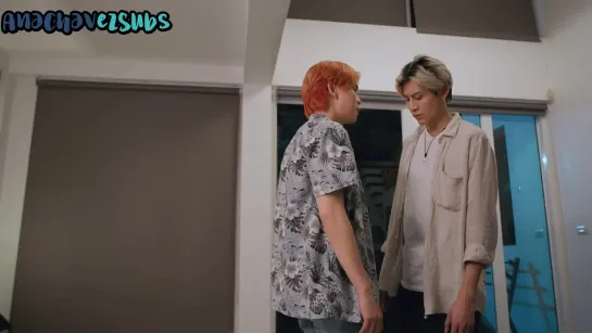 [Thai BL Sub Español] Even Sun Series Cap. 2