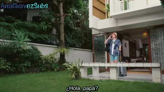 [Thai BL Sub Español] Even Sun Series Cap. 1