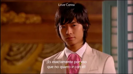 Goong (Educando a la Princesa) capitulo  21 sub español