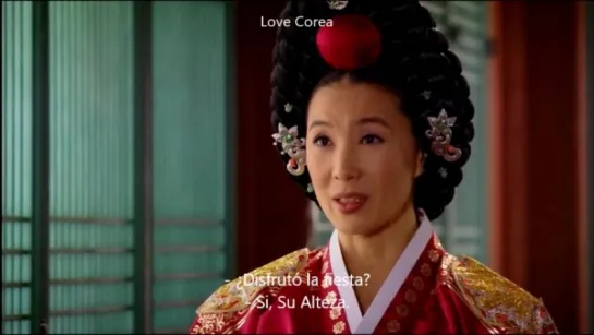 Goong (Educando a la Princesa) capitulo  19 sub español