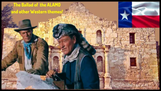 The Ballad of the Alamo and other Western Songs (CLASSIC COUNTRY)