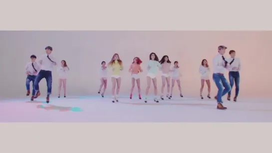 Stellar - Sting (Dance Ver.)