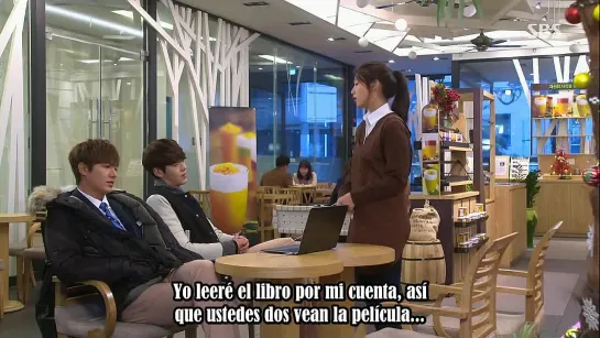 THE HEIRS E15-SUB ESPAÑOL