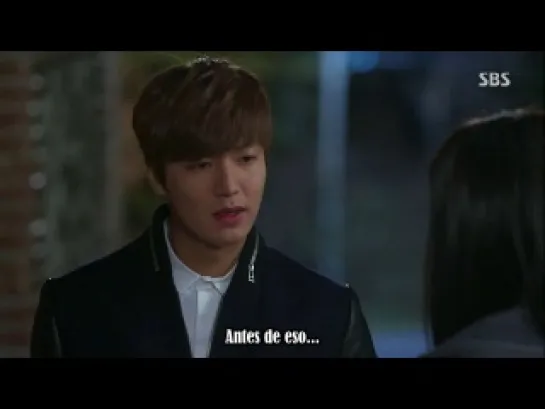 THE HEIRS E14-SUB ESPAÑOL