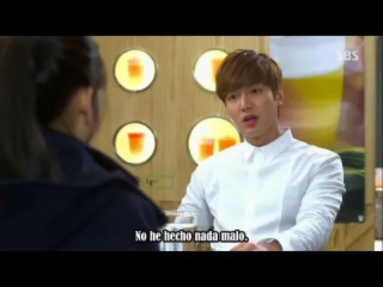 THE HEIRS E13-SUB ESPAÑOL