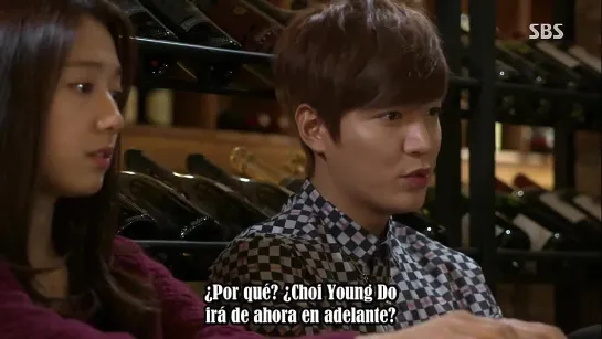 THE HEIRS E8-SUB ESPAÑOL