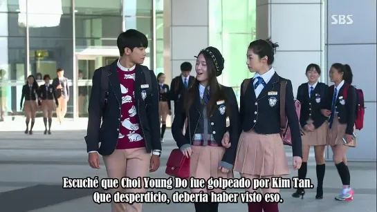 THE HEIRS E7-SUB ESPAÑOL