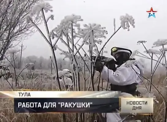 Модернизированный БТР «Ракушка» проходит войсковые эксплуатационные испытания