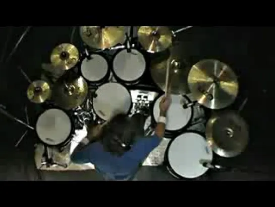 Cobus - Ke$ha - Tik Tok (Drum Cover)