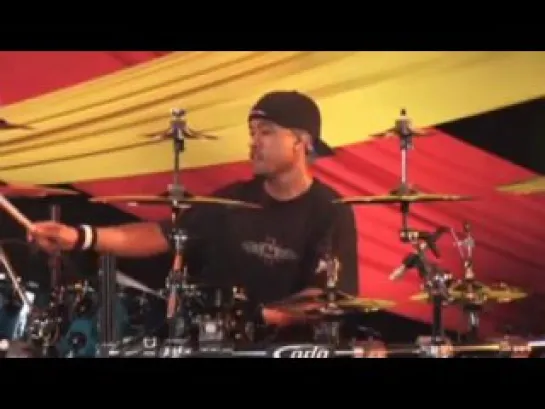 Tony Royster Drum Solo