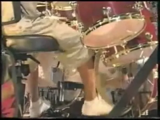 Tony Royster Jr. Drum Solo