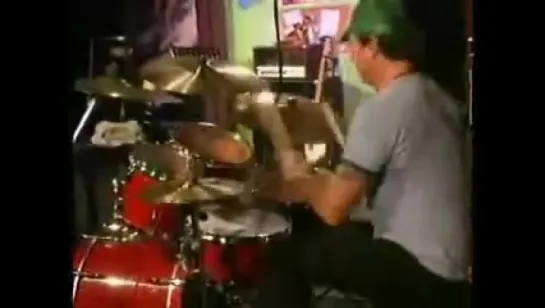 Chad Smith Solo