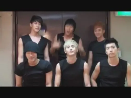 [Видео] 2PM for Taiwanese Fans