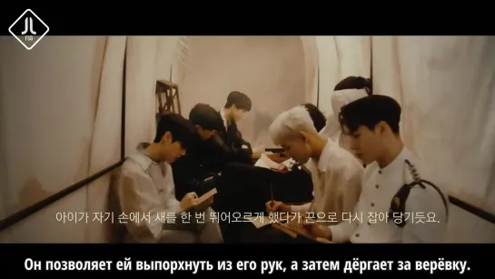 Трейлер GOT7 "DYE" Cinema [русс. саб]