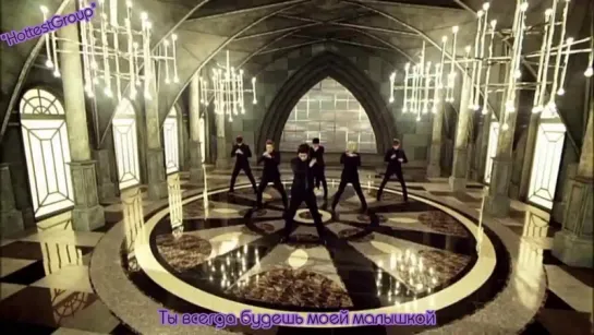 2PM - Im Your Man (Dance version) [Русс.саб]