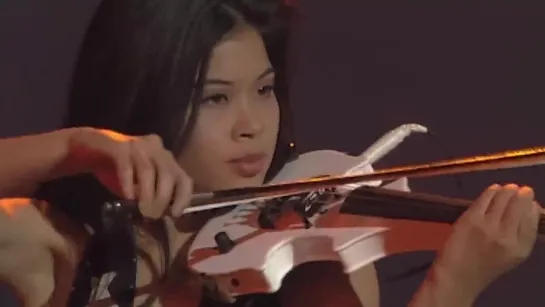 "Scorpions" & Vanessa-Mae - "Still Loving You"