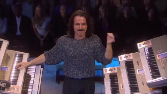 Yanni - "The Storm"