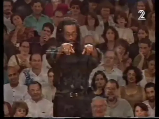 Bobby McFerrin and Israel Philharmonic Orchestra - Gioacchino Antonio Rossini. "Guillaume Tell". Overture