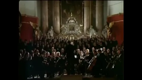 Wolfgang Amadeus Mozart - Requiem. Lacrimosa