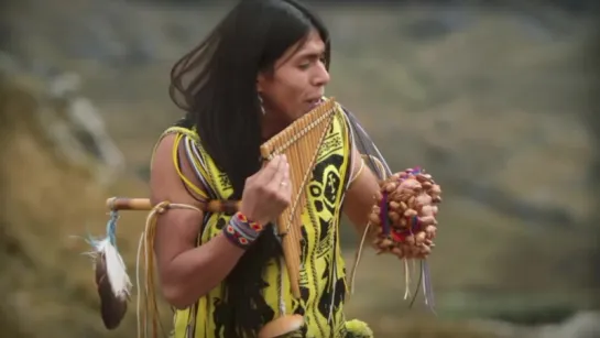 Leo Rojas - "El Condor Pasa"