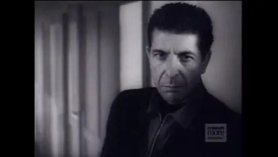 Leonard Cohen - "Dance Me to the End of Love"