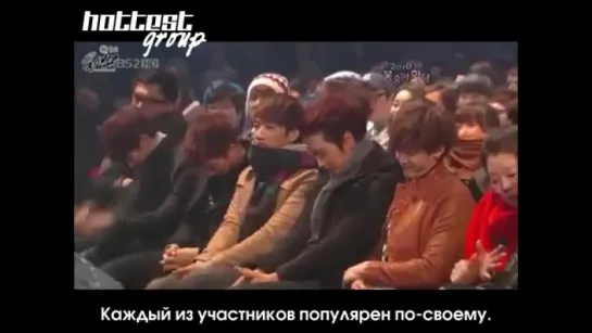 Gag Concert - 2PM [русс. саб]