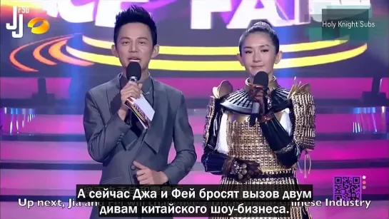 [140109] Кат miss A  @ Your Face Sounds Familiar [русс. саб]