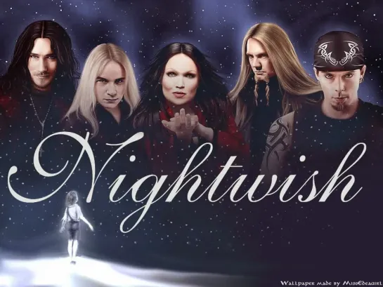 Nightwish - Live at Gampel Open Air