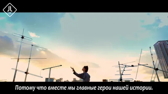 [I WON'T LET YOU GO] GOT7 - Never Ending Story [русс. саб]