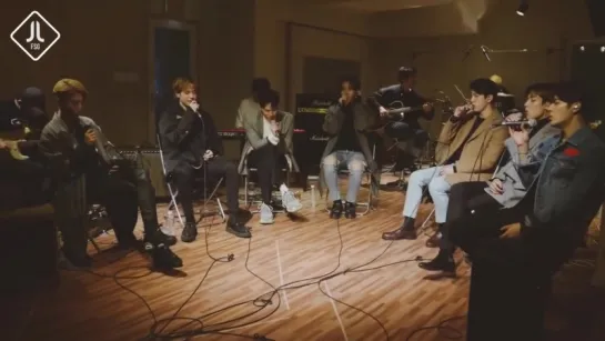 [GOT7 STUDIO] GOT7 - Thank You [русс. саб]