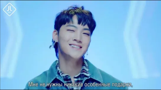 GOT7 - One And Only You (Feat. Hyolyn) [русс. саб]